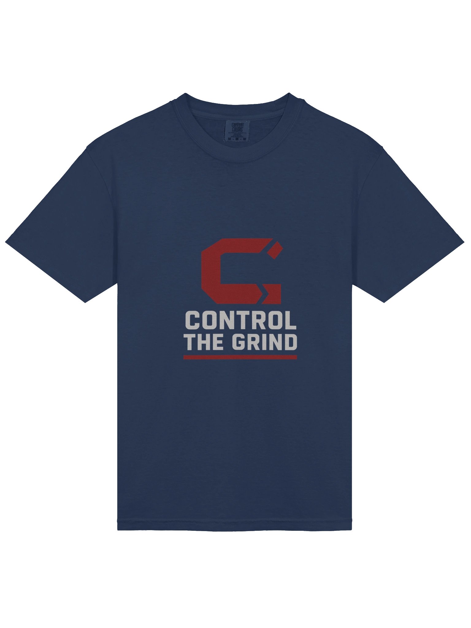 CTRL//GRND "CORE IDENTITY" TEE product image (3)