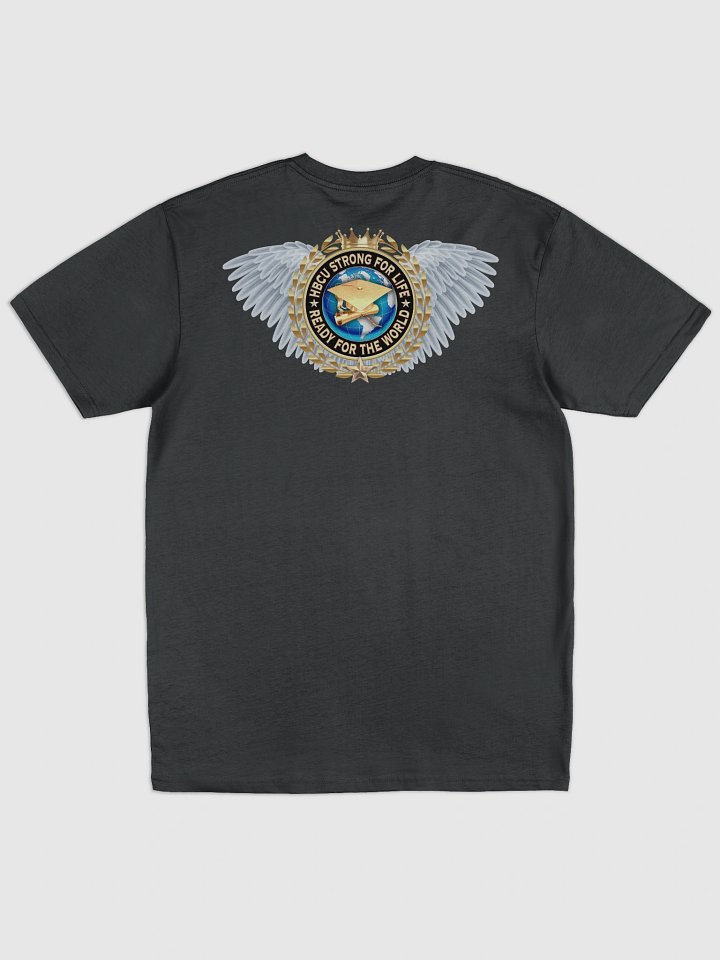 HBCU STRONG & READY for the WORLD T-Shirt Art #3 product image (8)