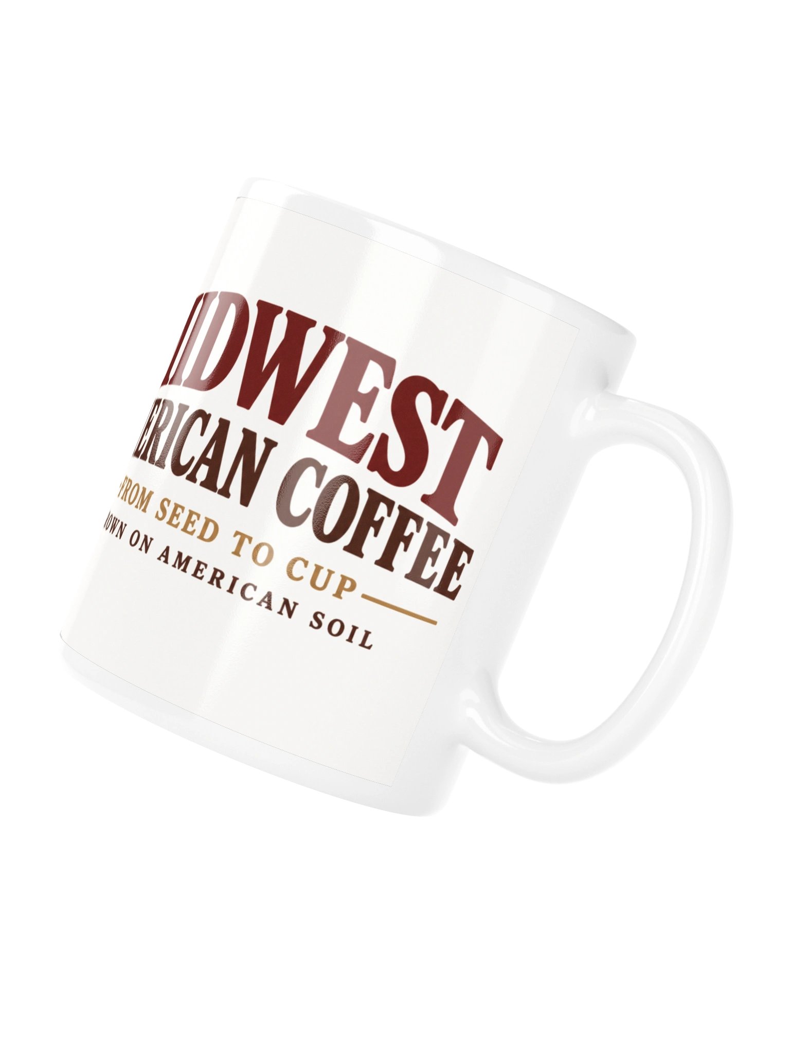 Coffee First. Foam Second. – MAC German Shepherd Coffee Mug product image (4)