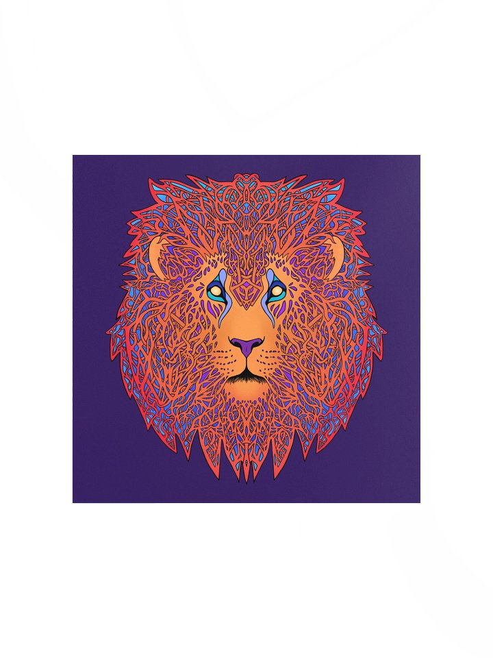String King Art Poster Print product image (3)