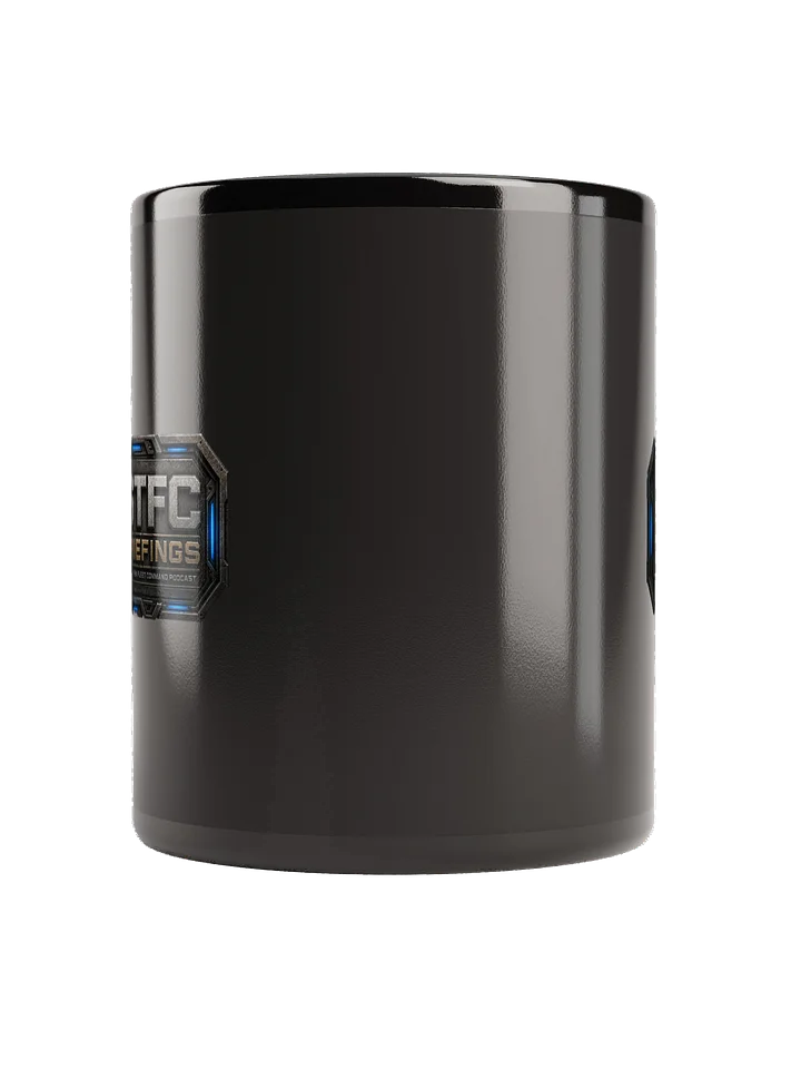 STFC Briefings Steel Collection Mug product image (4)