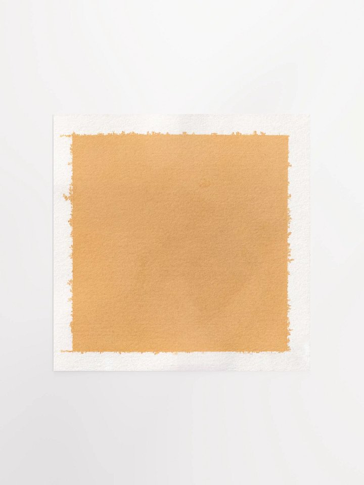 Tea Stain Print product image (1)