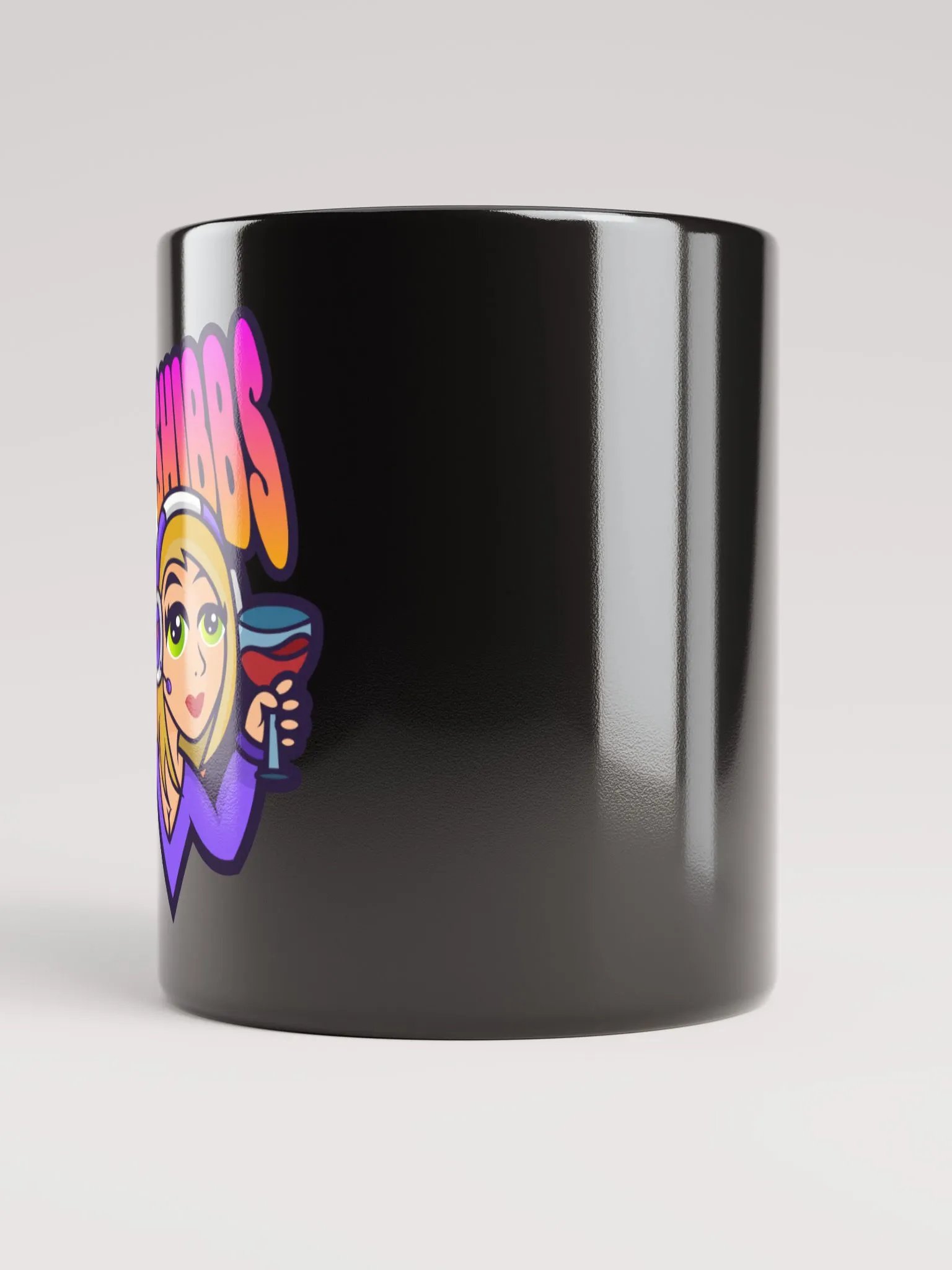 Classic ValaShibbs Mug - Dark product image (2)