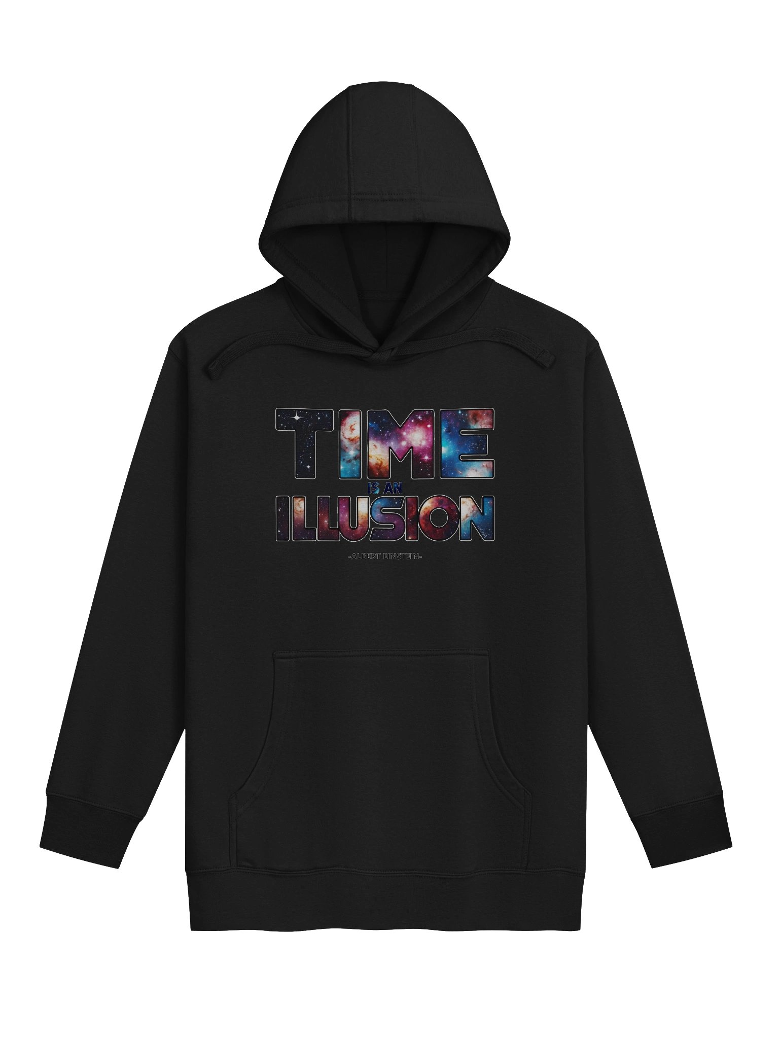 Time is an Illusion - Premium Unisex Hoodie product image (3)