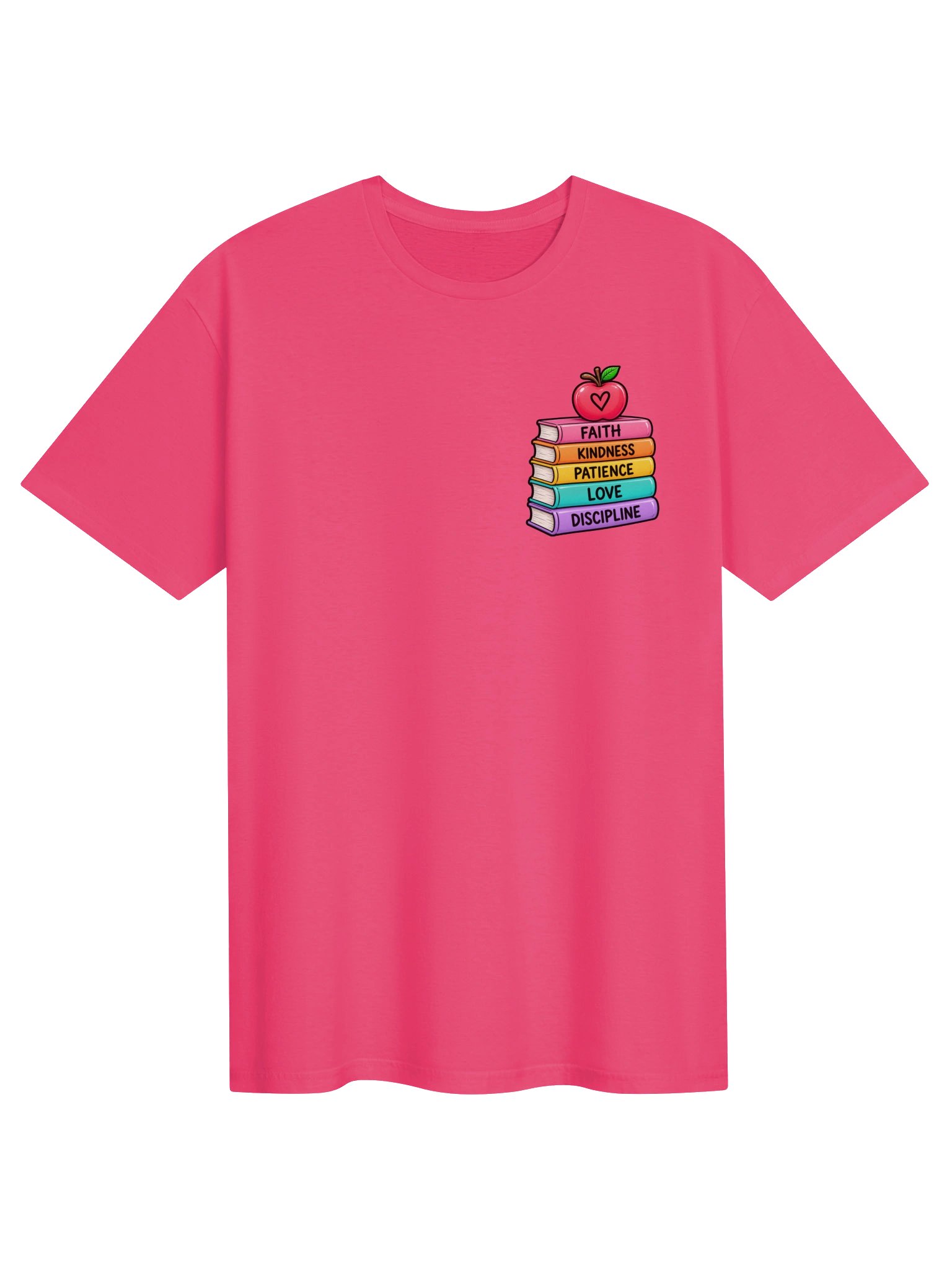 Called to Teach Tee | Romans 12:7 product image (2)