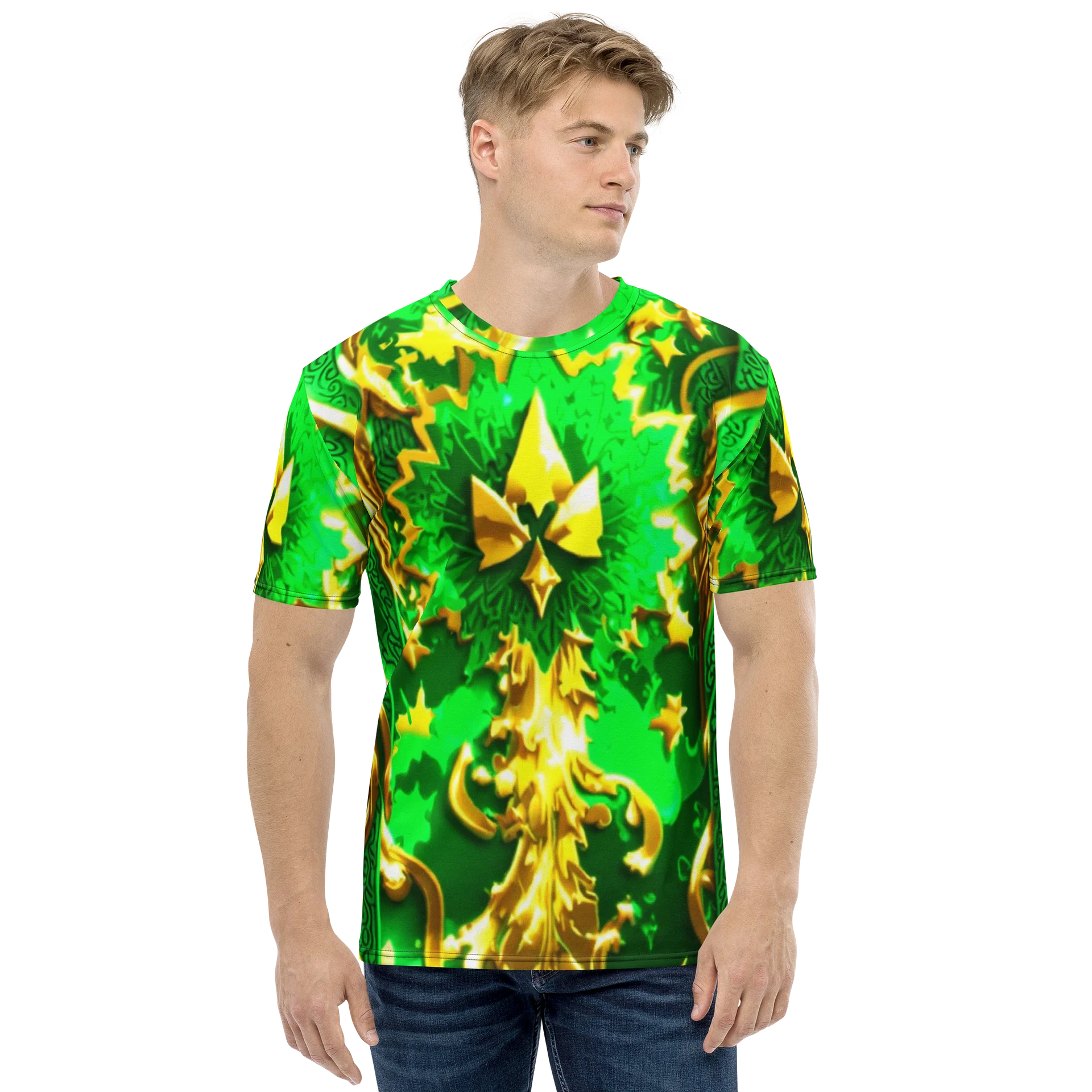 Regal Burst T-Shirt product image (2)