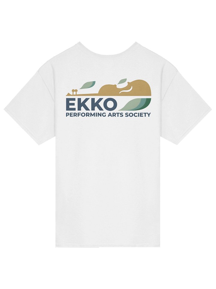 Ekko - Music Needs Rests - T-Shirt product image (2)