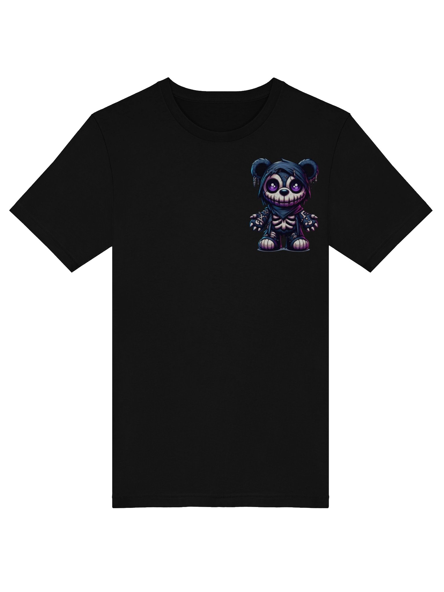 Skull Bear T-Shirt product image (5)
