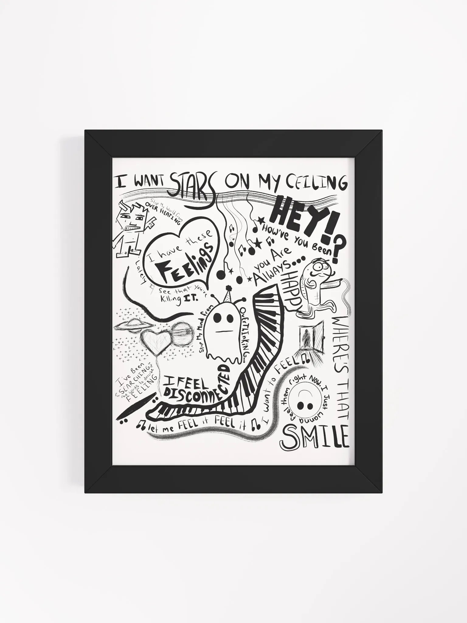 I have Feelings Artwork product image (22)