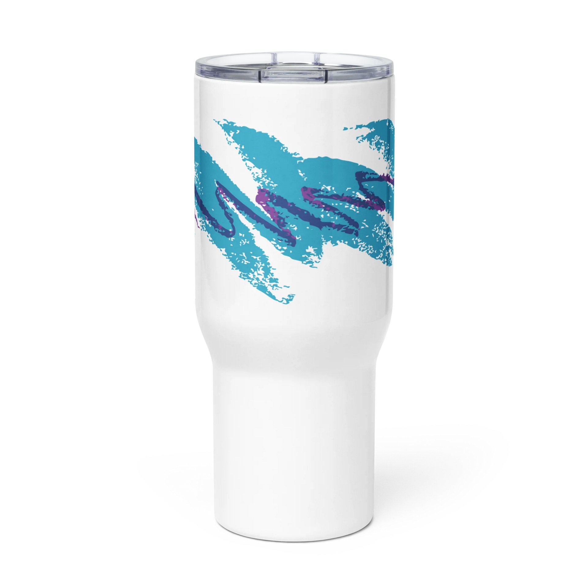 Nostalgic Solo Jazz Travel Mug product image (2)