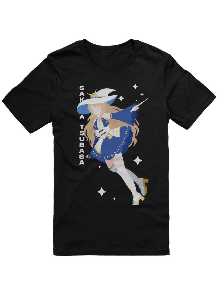 Minimalist Witch Tshirt product image (1)