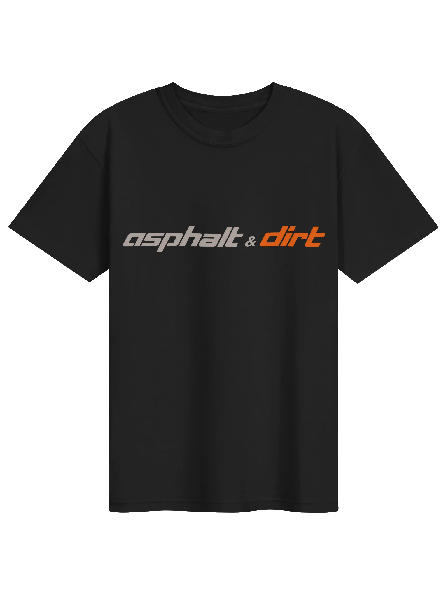 Split Terrain Heavyweight Tee