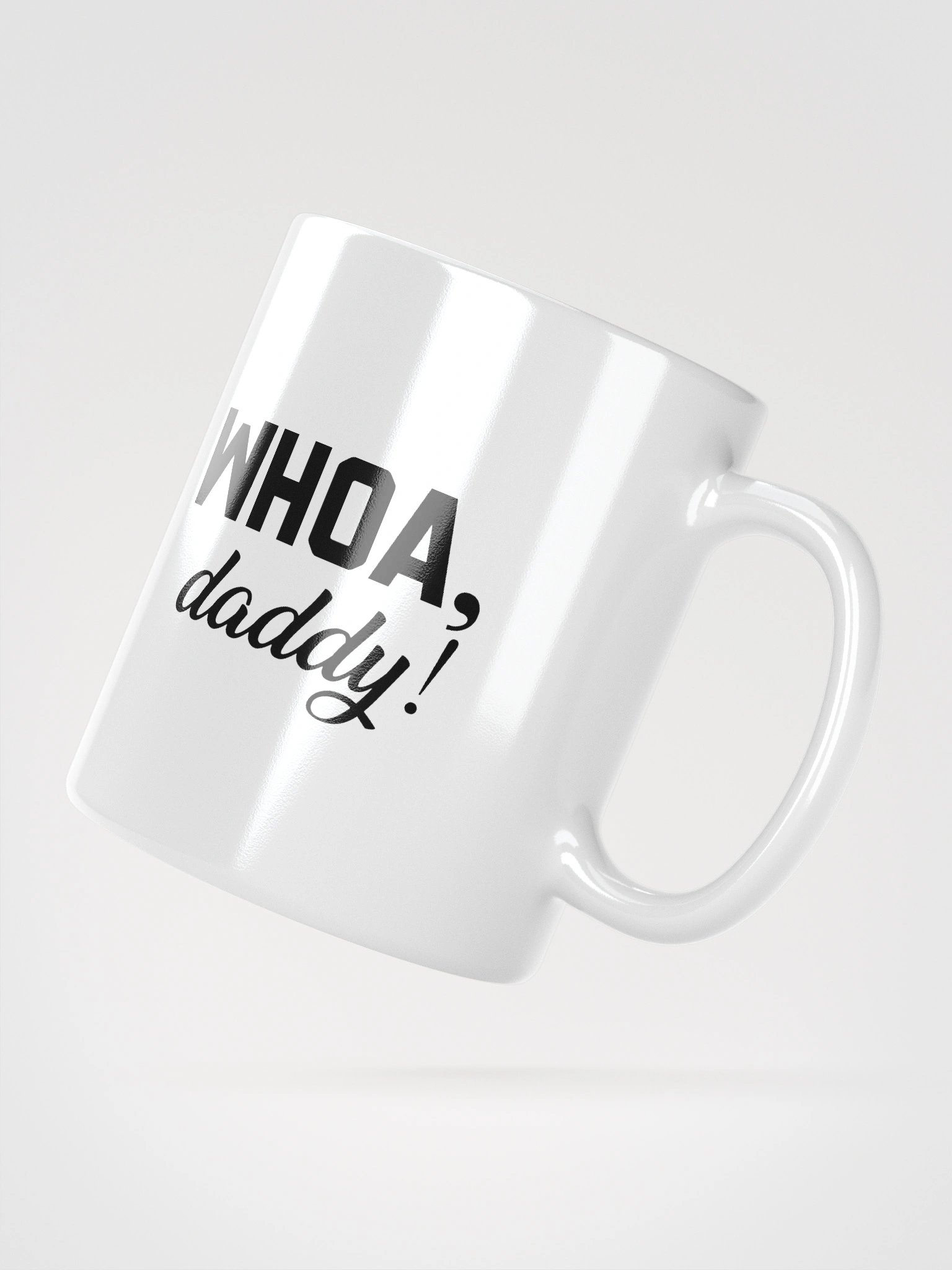 WHOA, Daddy! - Mug product image (8)