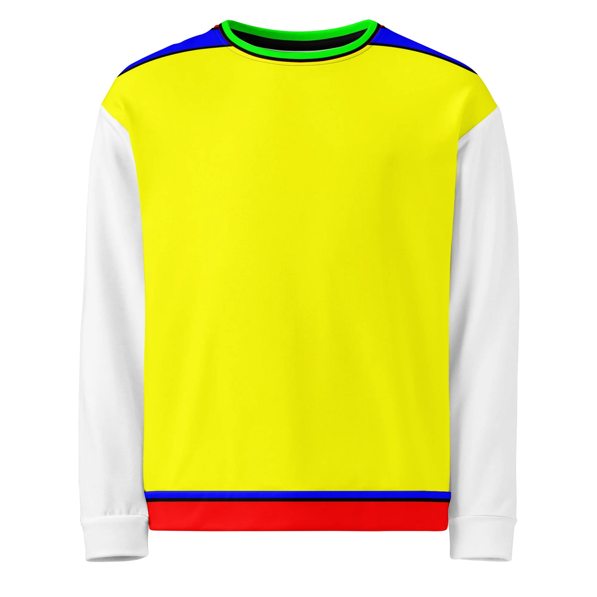 Waveform Unisex Sweatshirt product image (1)