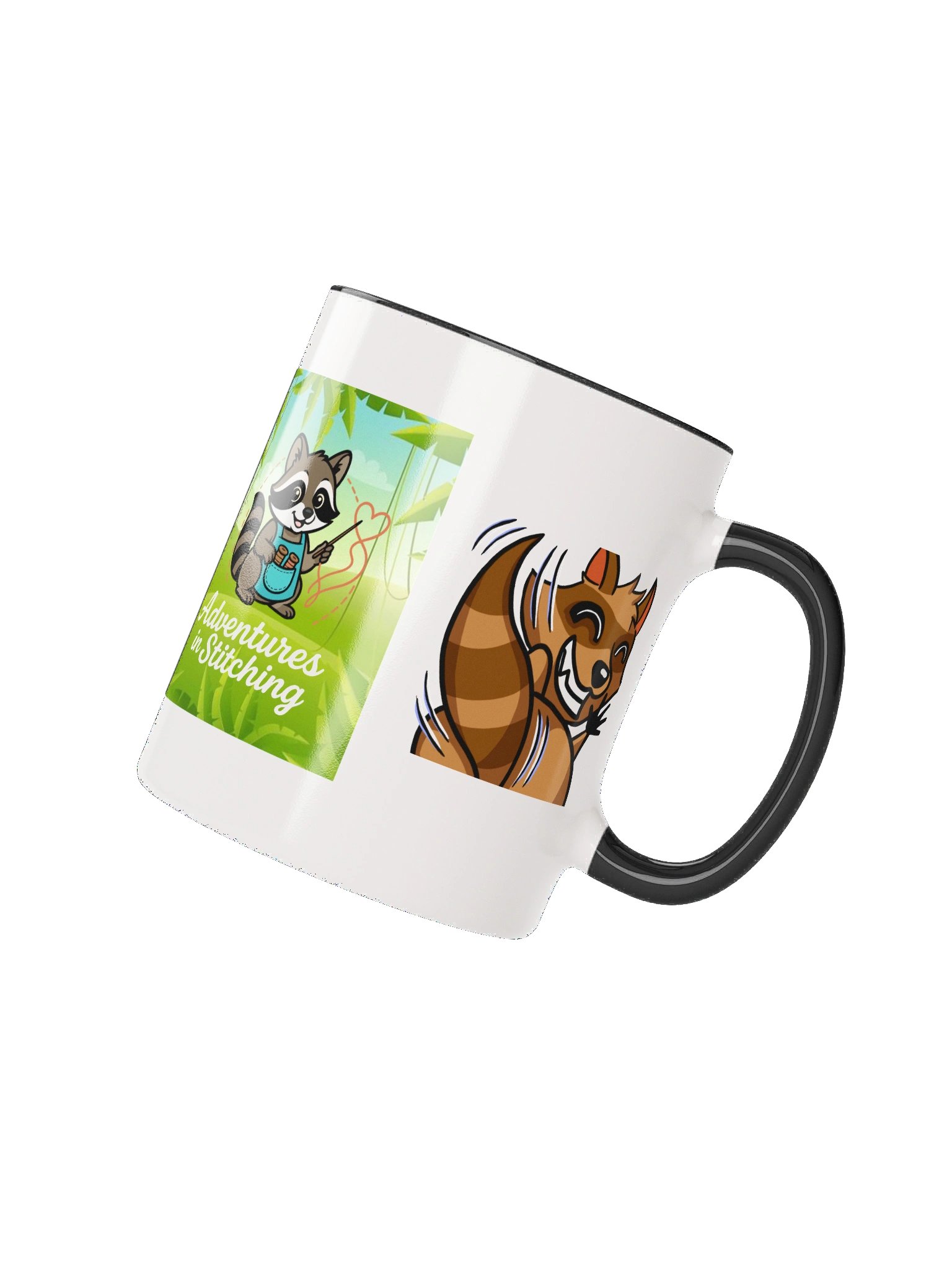 Adventures in Stitching Mug product image (17)