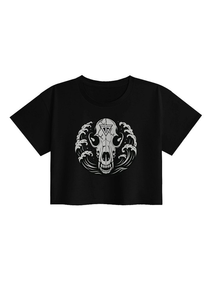 Yokai - Crop Top product image (2)