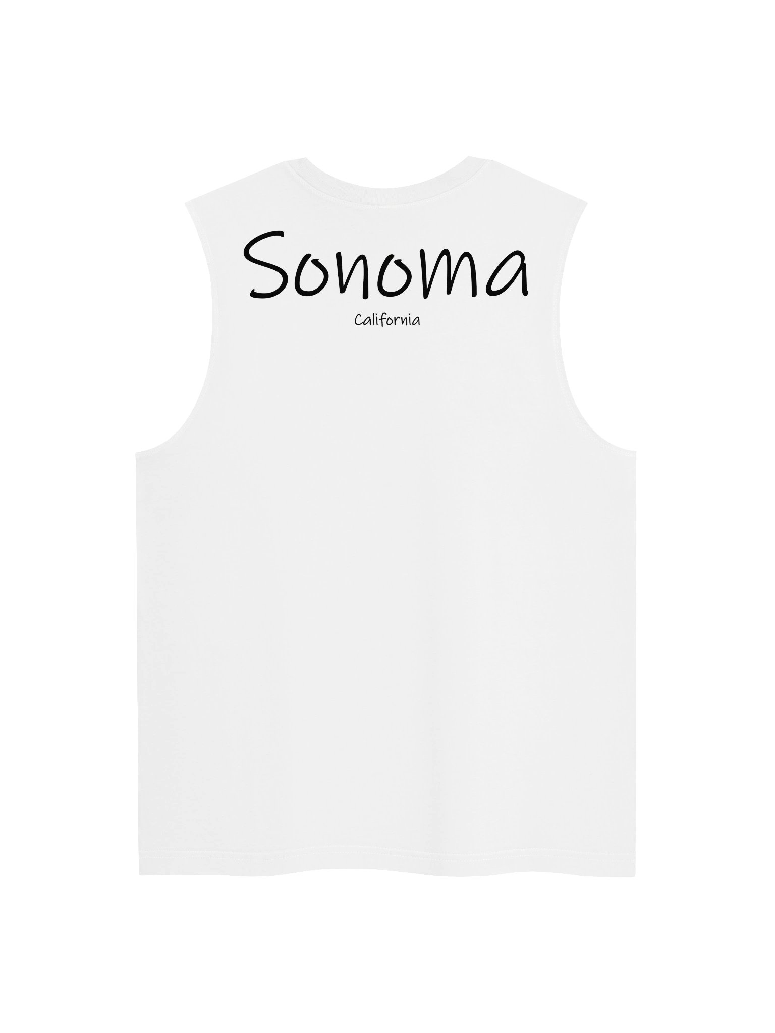 Sorry About Last Night Muscle Tank product image (2)
