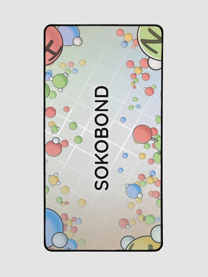 Sokobond Desk Mat product image (2)