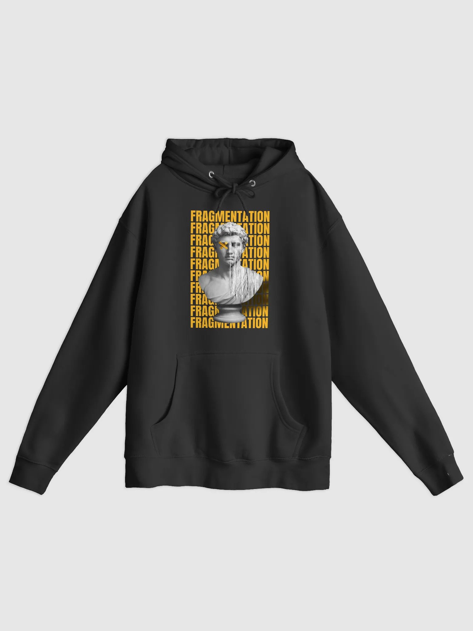 FRAGMENTATION Hoodie product image (1)
