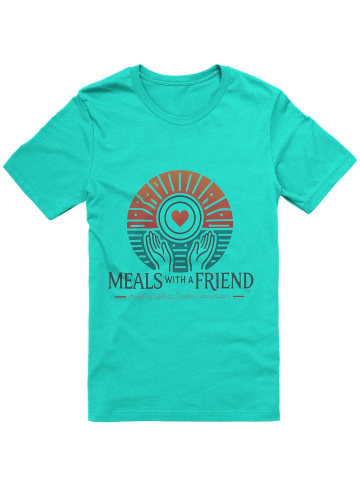 Helping Others Create Connection T-shirt product image (1)