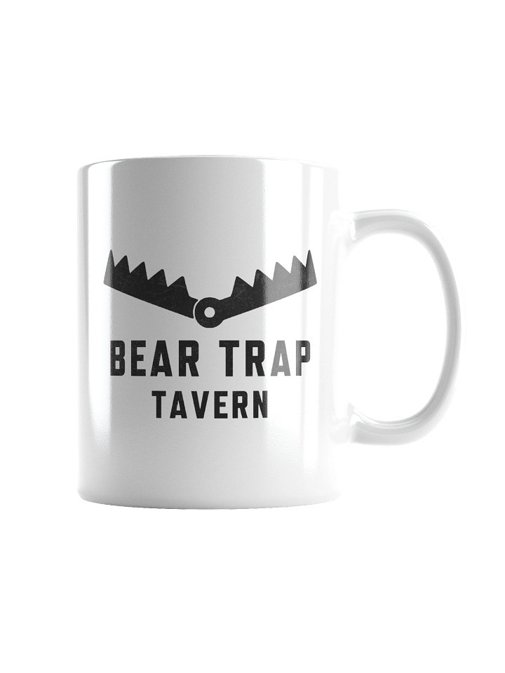Bear Trap Tavern Mug product image (1)