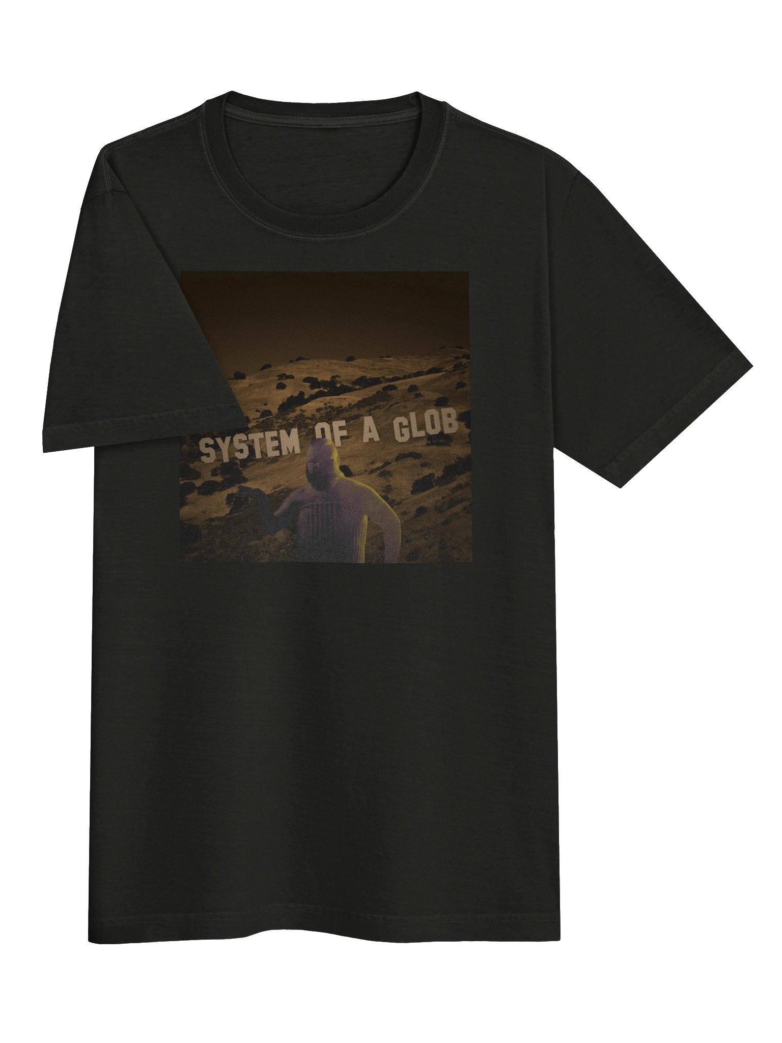 System Of A Glob Band T-Shirt product image (3)