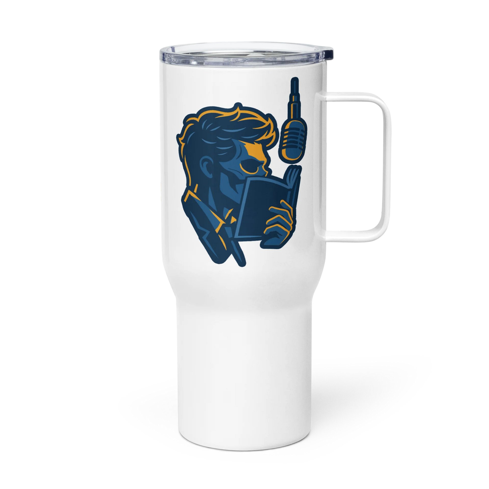 Read | Sir Chaos Travel Tumbler product image (3)