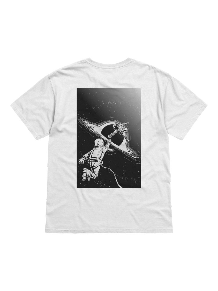 DEFY DESPAIR ASTRONAUTS Eclogue Press tee product image (22)