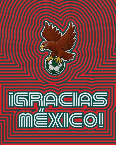Aunque duele hasta el alma, solo queda decir gracias a los jugadores de @miseleccionmx por hacernos soñar y creer que México ...