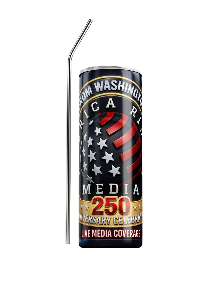 Live from Washington D.C. Anniversary Tumbler product image (1)