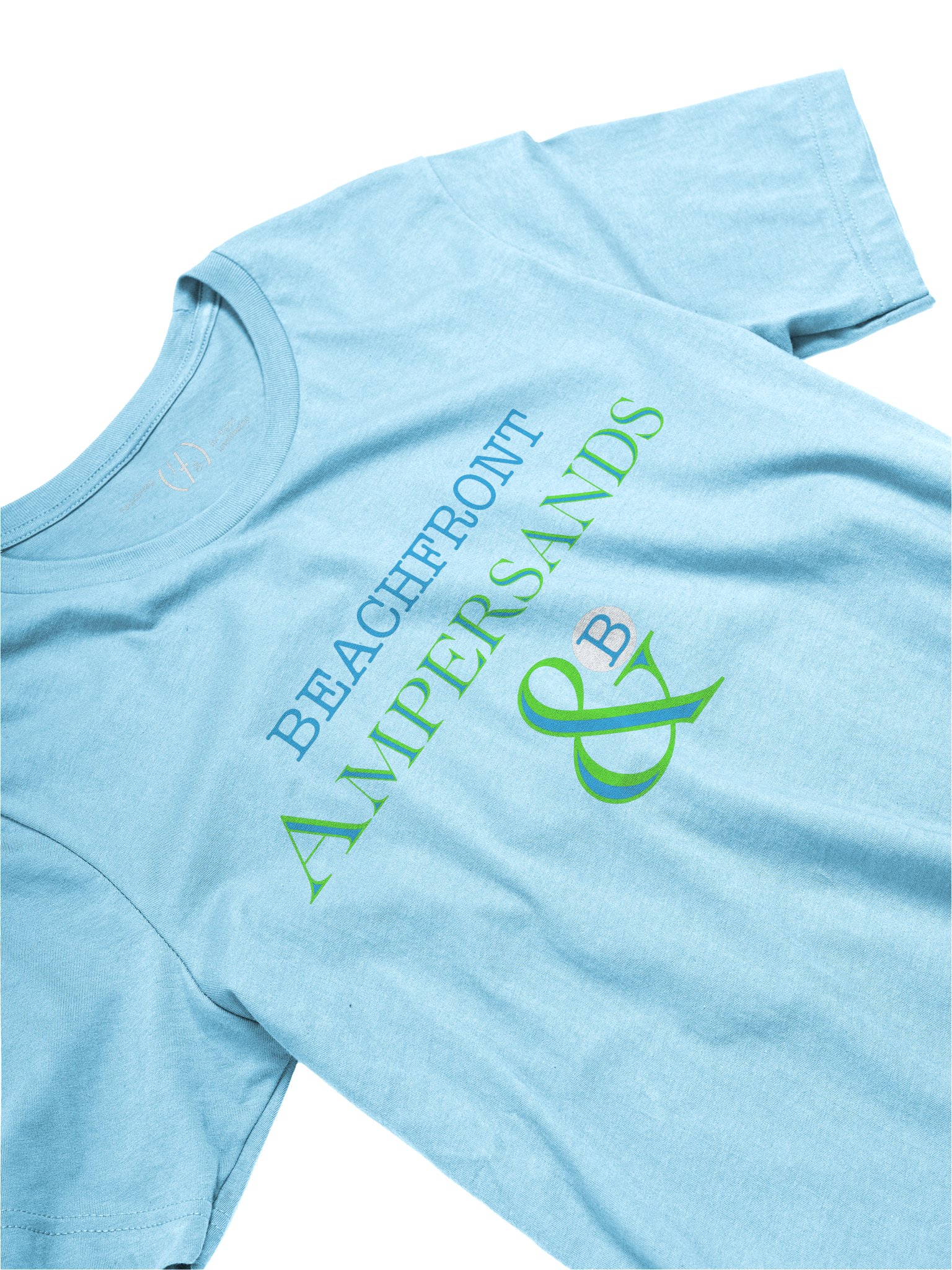 Beachfront Ampersands T-Shirt product image (3)