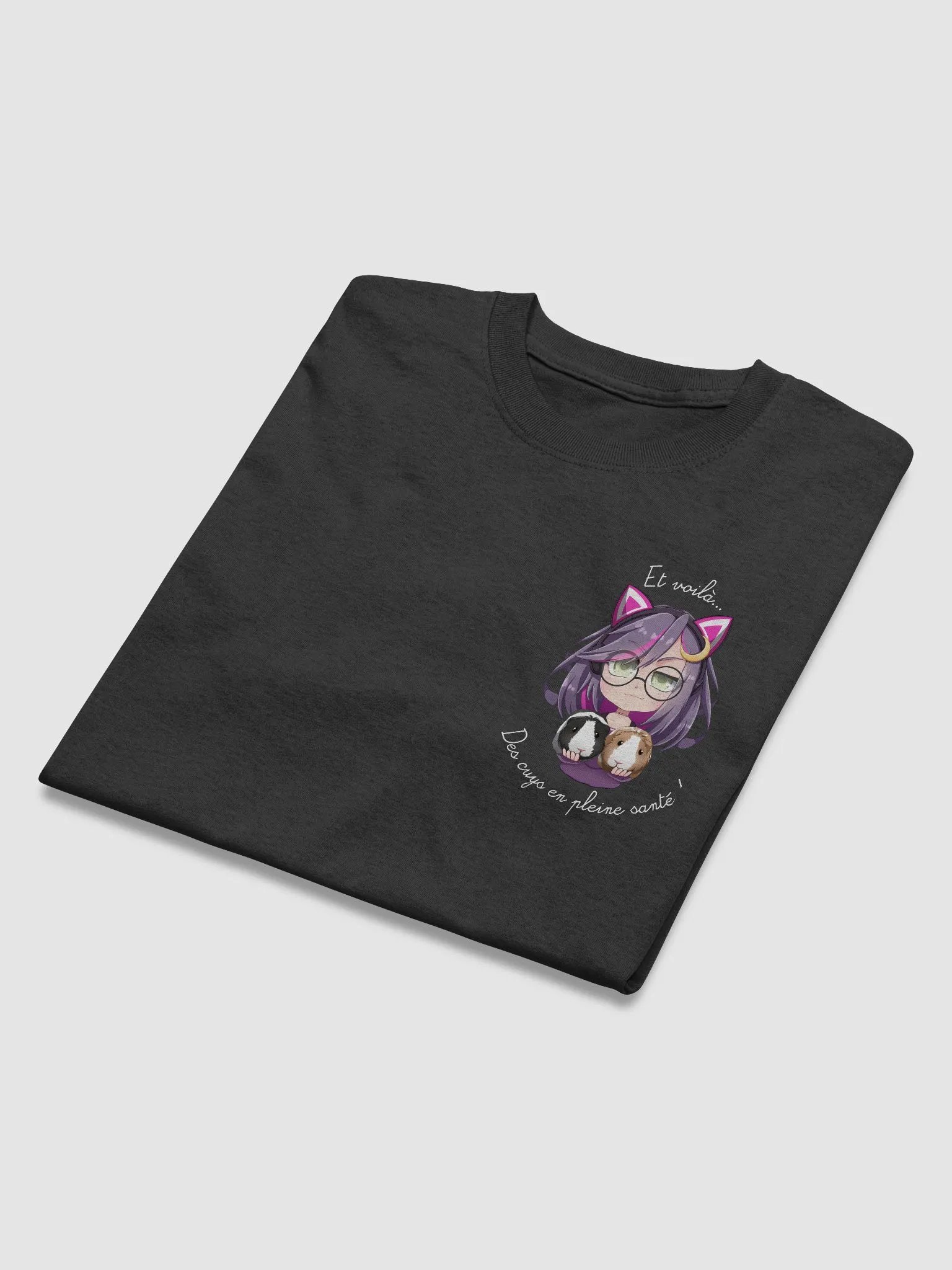 Tshirt Cuys (dark) product image (3)