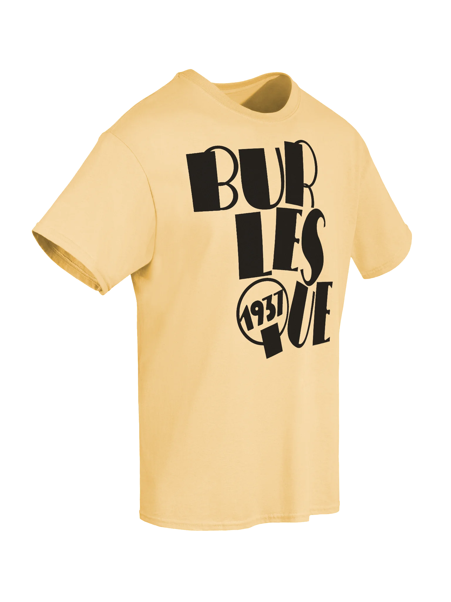 Burlesque 1937 Logo Tee product image (9)