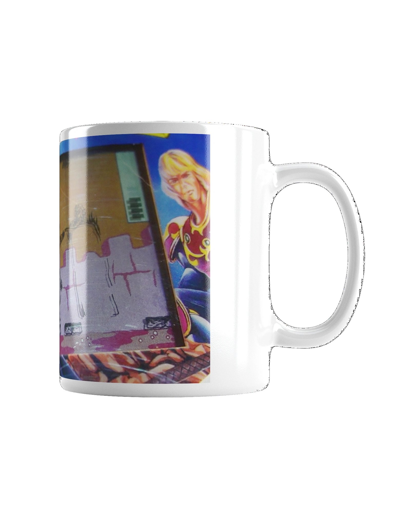 Tigervania - Simon's Mug product image (3)