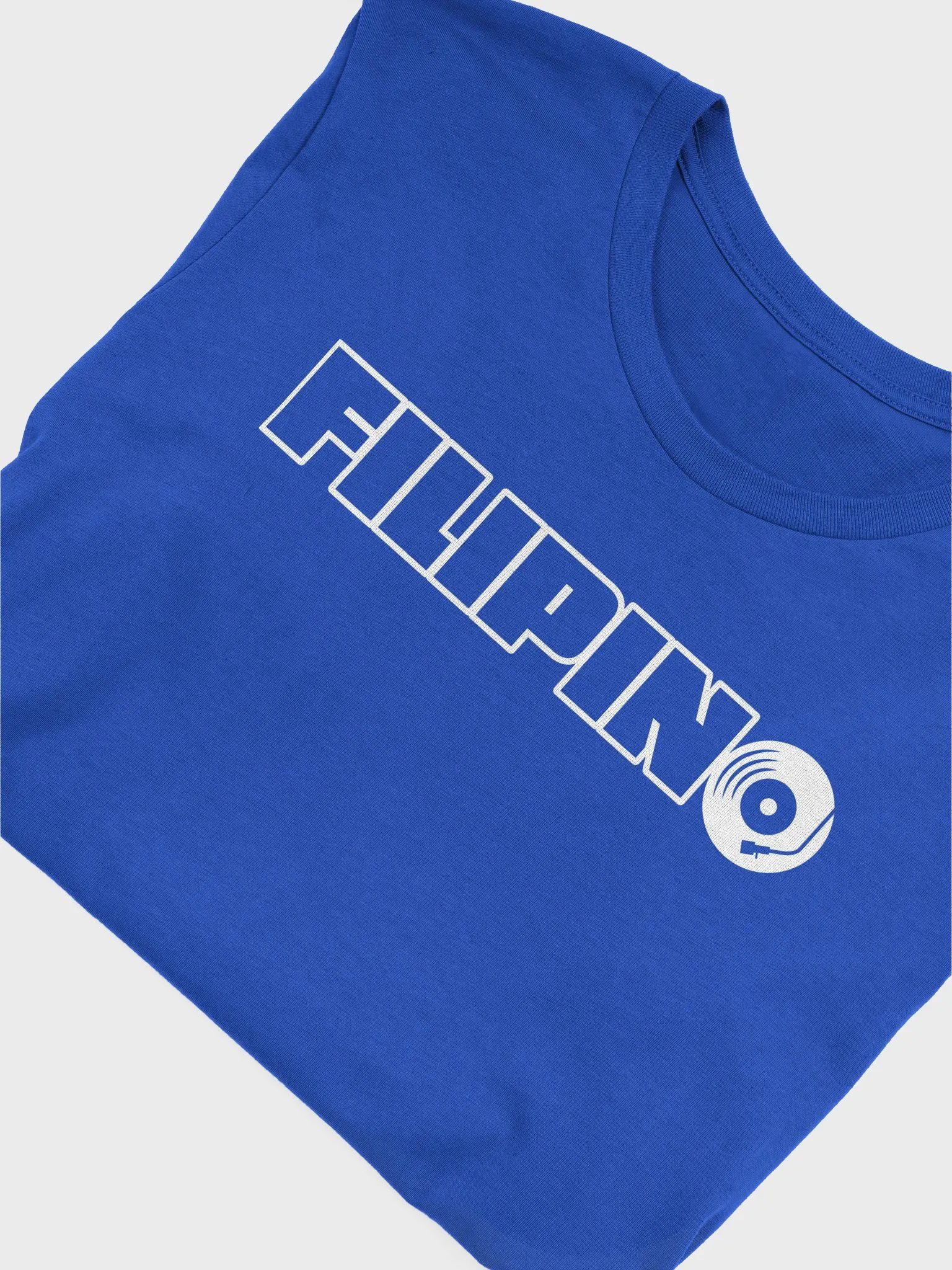 FILIPINO Turntable Supersoft Tee (hallow logo) product image (5)
