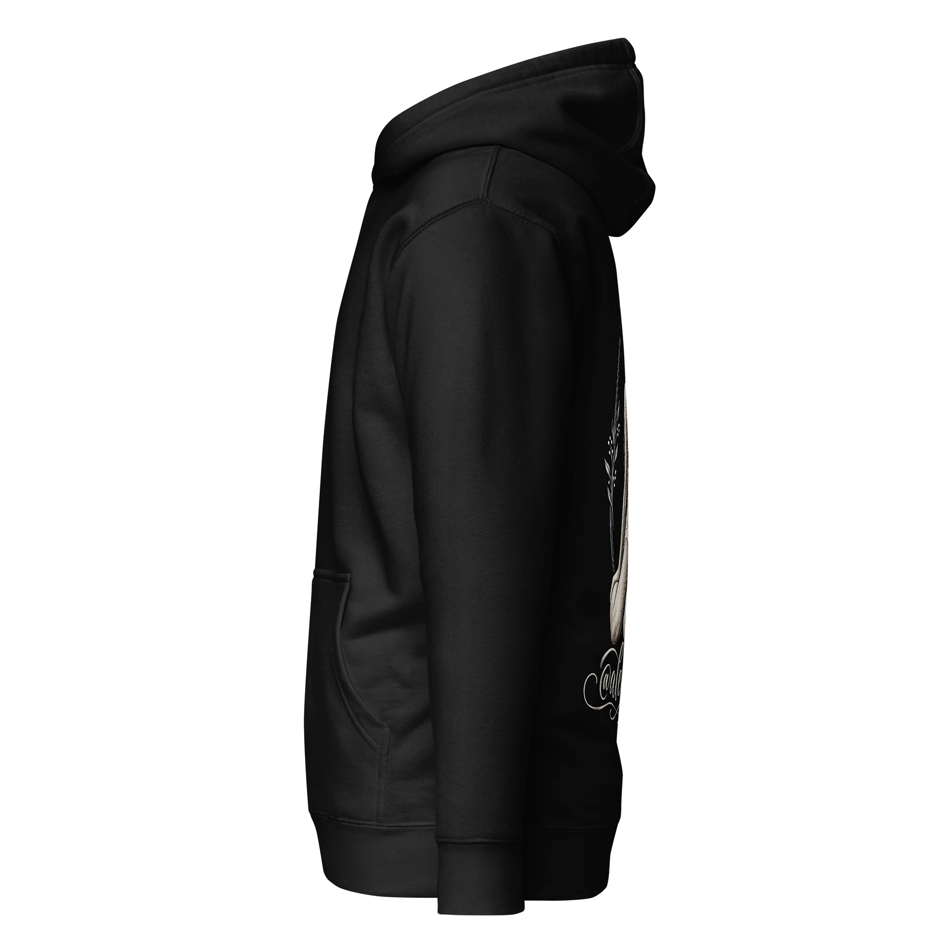 Smile & Fluff Premium Hoodie product image (3)