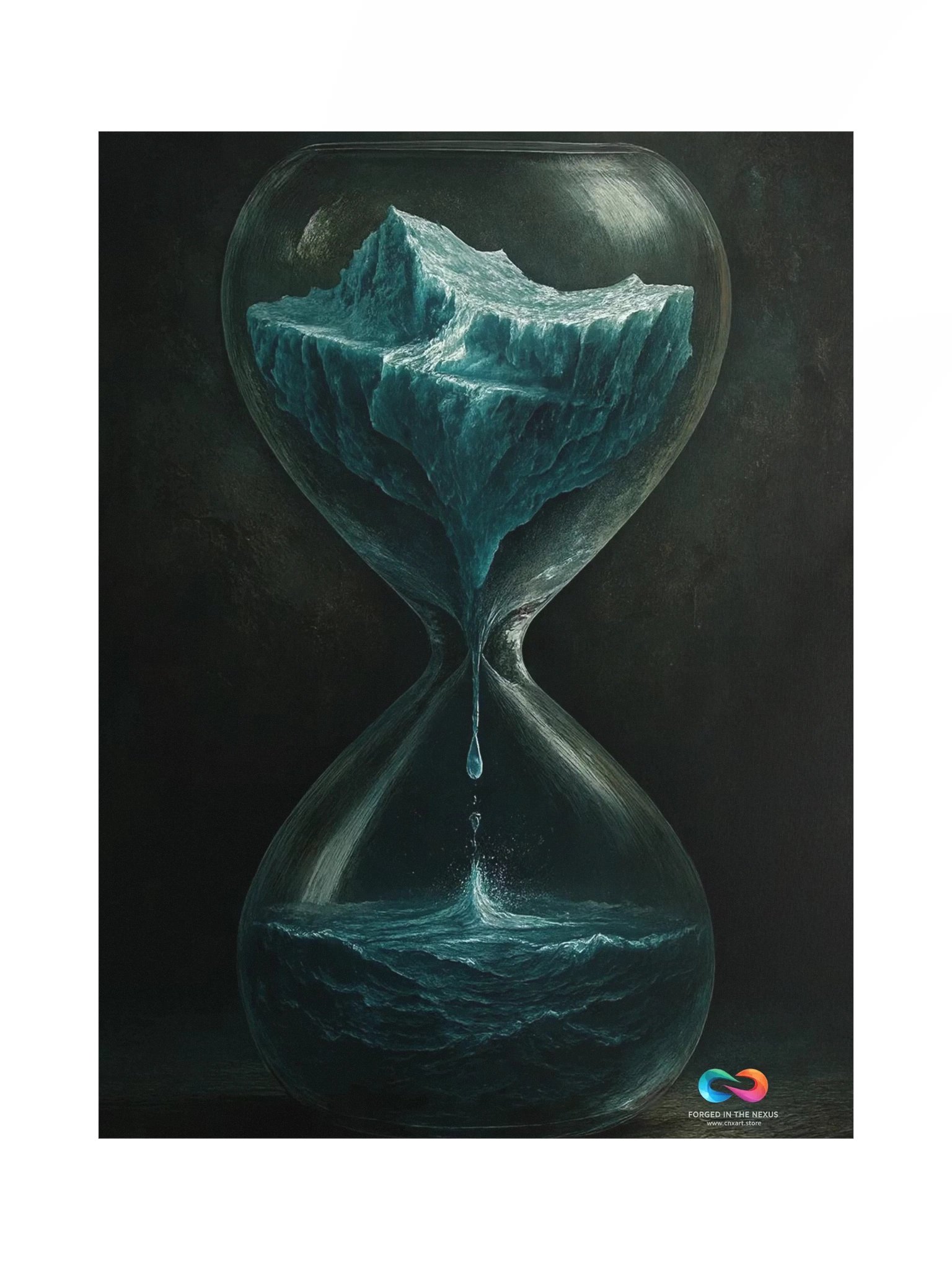 LIMITED EDITION - CINEMATIC ART POSTER – SURREAL #008 product image (1)