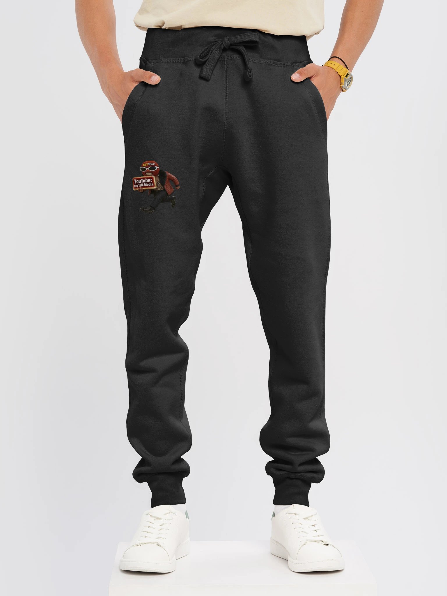 Joggers (Fancy jacket pic) product image (3)