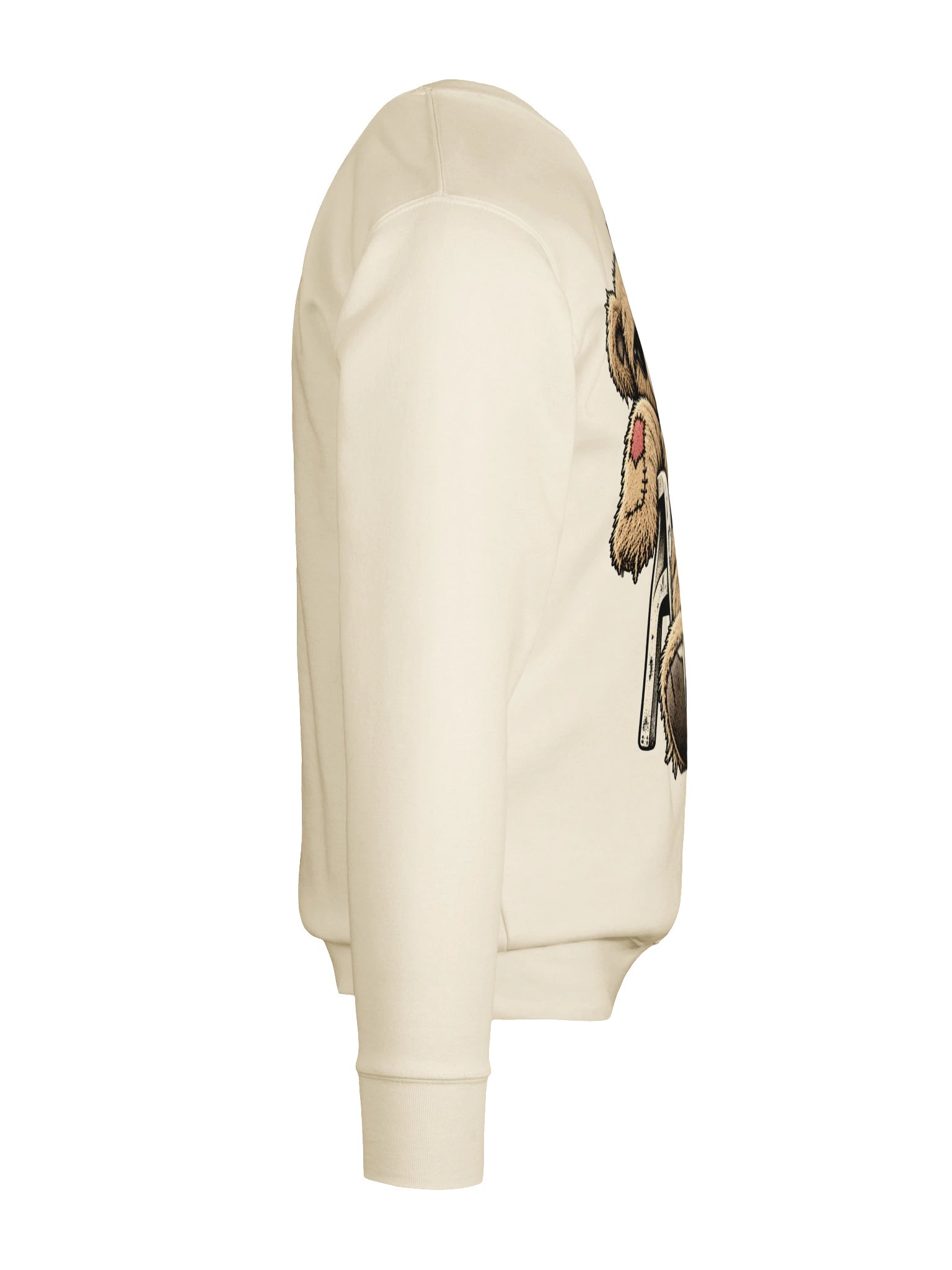 Teddy Bear Fully Operational Premium Sweatshirt product image (23)