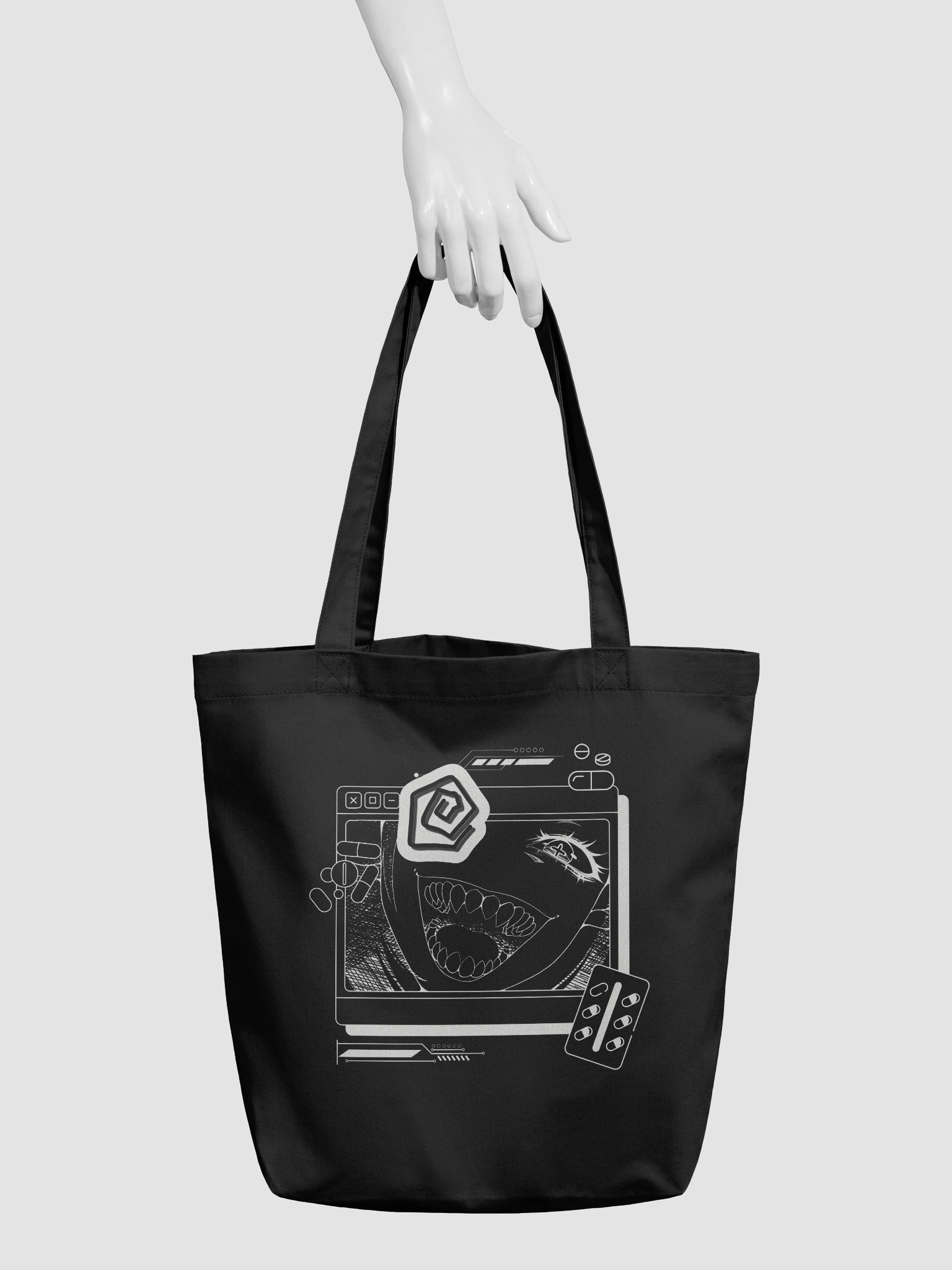 Take Your Meds Bag product image (3)