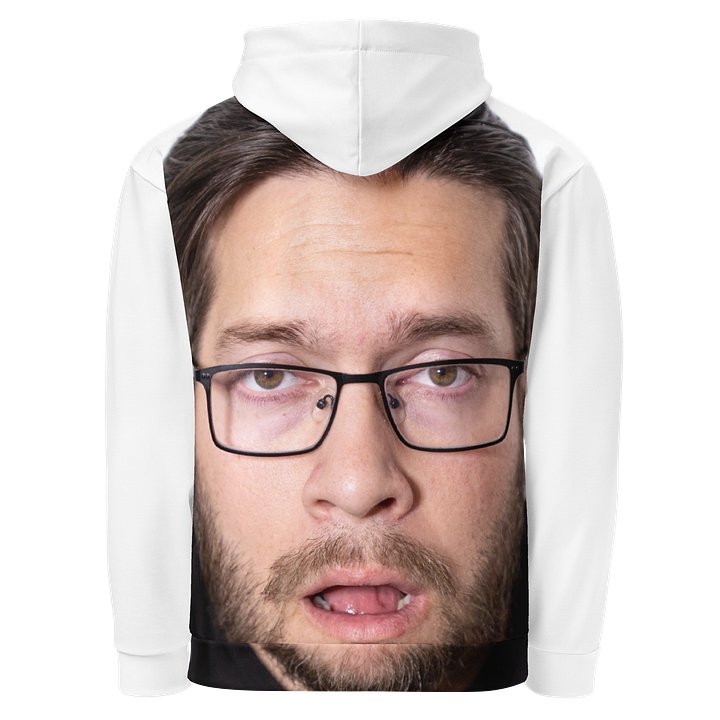 HUH Chefie Hoodie product image (2)