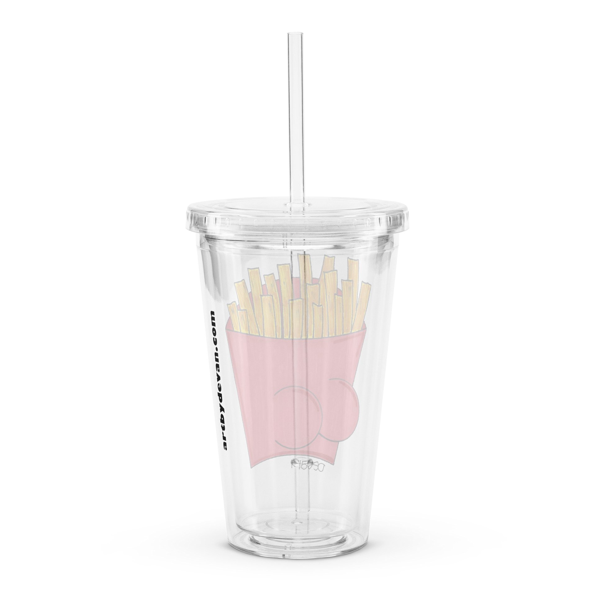 Butts: Fries Cup product image (4)