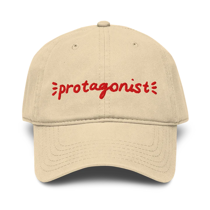 Protagonist Cap product image (5)