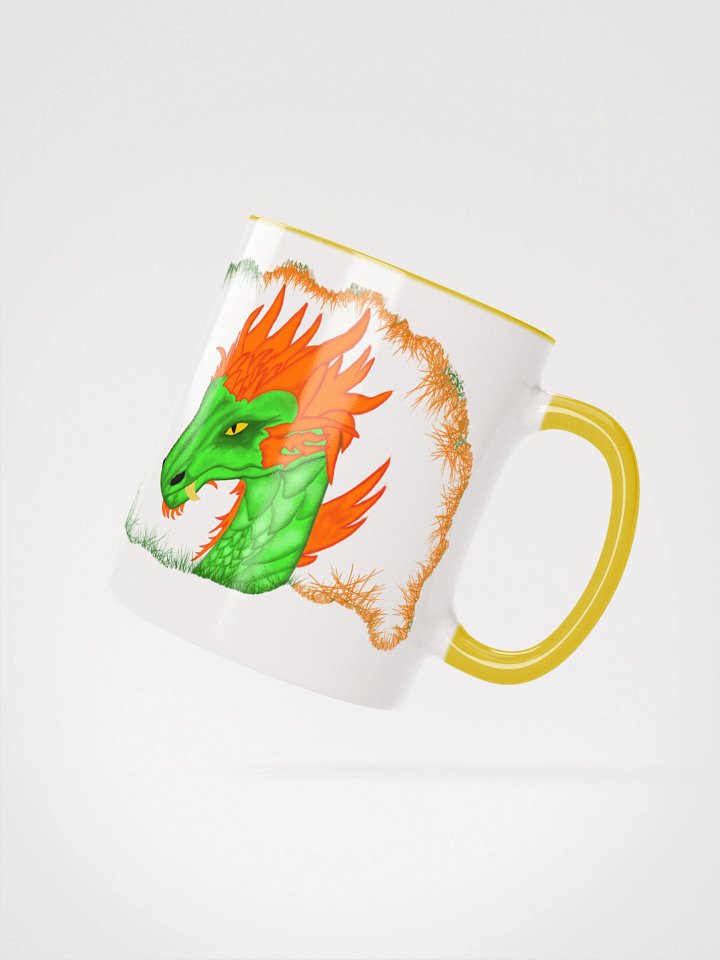 Dragon's Lair Ceramic Mug product image (2)