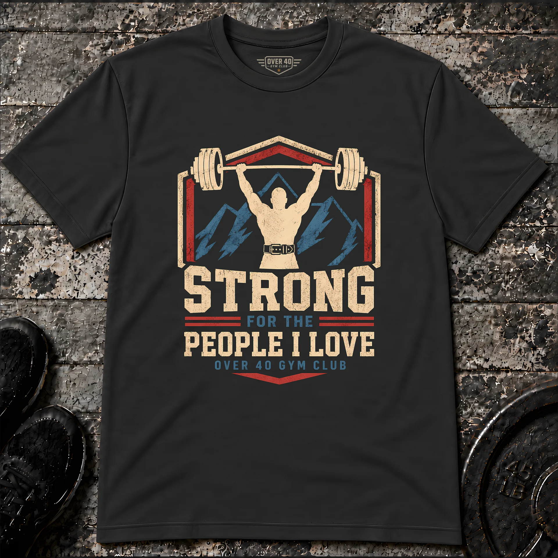People I Love T-Shirt product image (1)