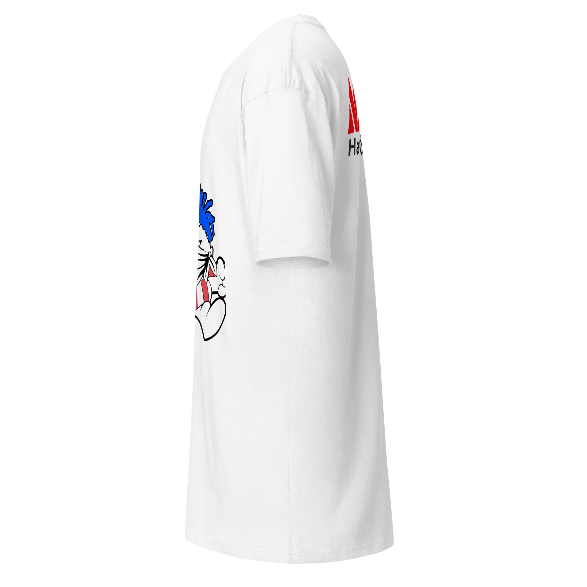 PUNCH HARDER Men's Premium Tee product image (3)