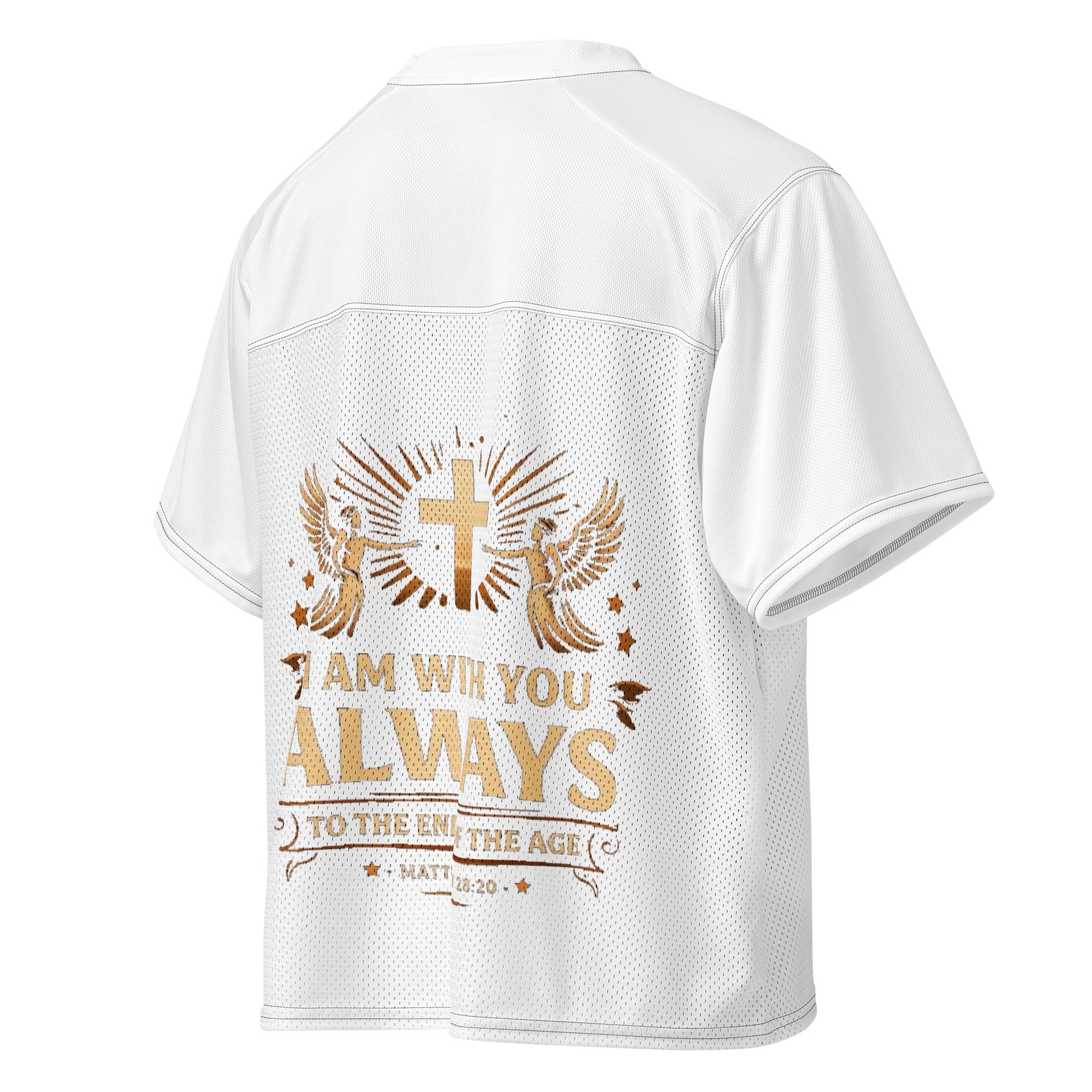 Matthew 28:20 Jersey product image (4)