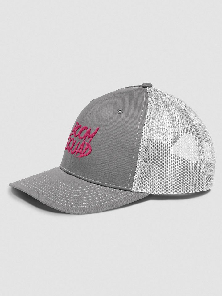 Original (Pink logo) - Snapback Trucker Hat product image (2)