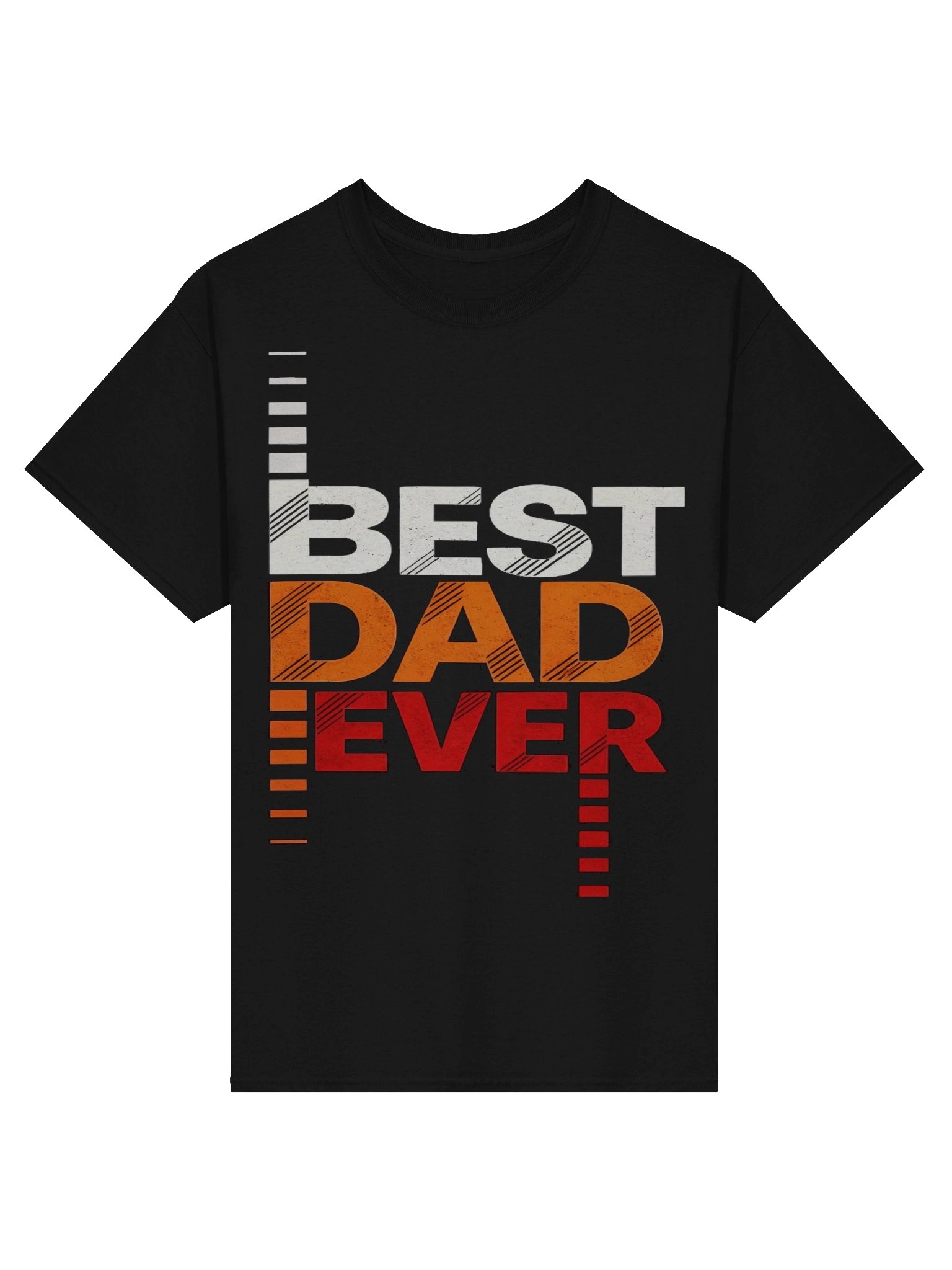 Best Dad Ever Father’s Pride Shirt product image (1)