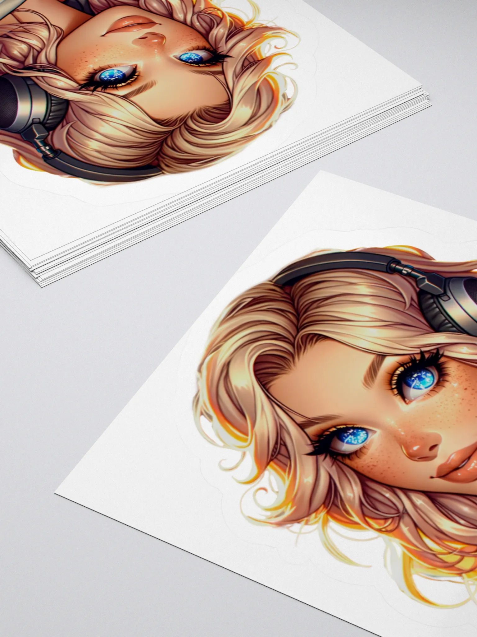 Lizzie sticker product image (7)